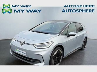 volkswagen id3 id.3 79 kwh pro s business