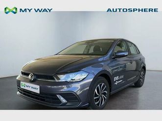 volkswagen polo 1.0 tsi 95 cv navi*carplay*parkpilot