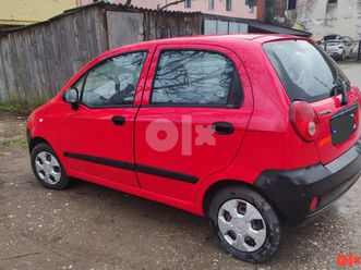 chevrolet spark 2009
