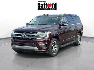 used 2024 ford expedition max limited