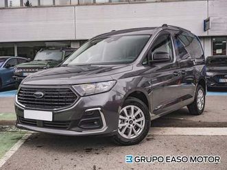 ford grand tourneo connect 1.5 ecoboost titanium auto