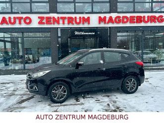hyundai ix35 1.6 *klimaaut*shz*ahk*wenig km*