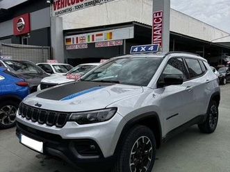 jeep compass 1.3 phev trailhawk 4x4 aut. 240