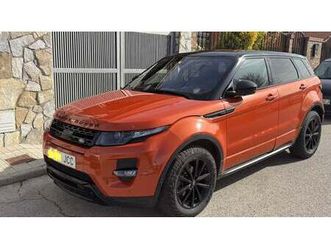 land-rover range rover evoque 2.0 si4 hse dynamic 4wd aut.