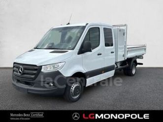 iii generation2 double cabine 517 cdi 43 propulsion 3t5