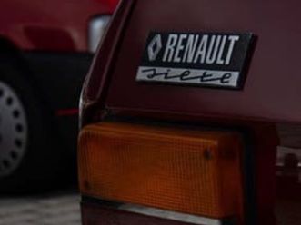 renault - siete