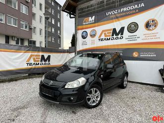 suzuki sx4 4x4 2.0 d 99kw mf-volan,reg* 2010
