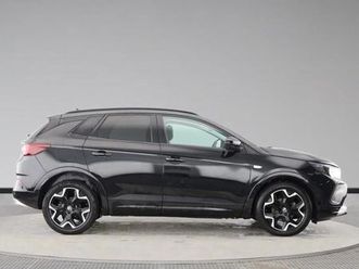 1.2 turbo ultimate euro 6 (start/stop) 5dr