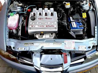 156 1.8 ts impression