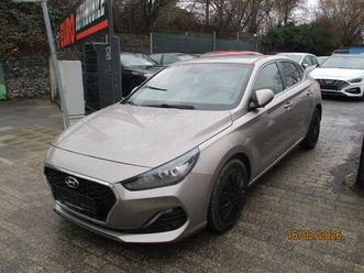 hyundai i30 fastback style n-style