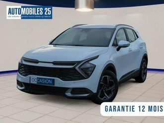 1.6 t-gdi 150ch mhev bvm6 4x2 active