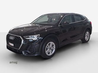 q3 sportback 35 tfsi attraction