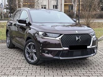 citroën ds7 crossback bluehdi 130 rivoli