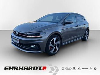 polo 2.0 tsi dsg gti led*nav*shz*acc*pdc*kamera...