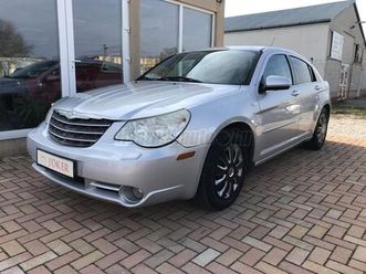 chrysler sebring 2.0 crd limited