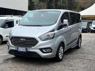 320 2.0 ecoblue 130cv pc titanium