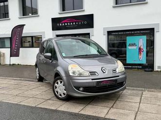 renault grand modus 1.5 dci 85