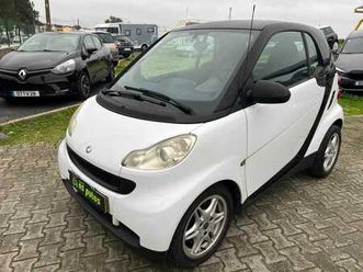 smart fortwo 1.0 mhd pure 61