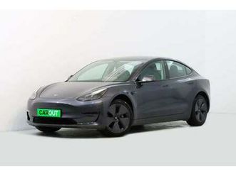 tesla model 3 long range tração traseira