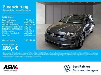 golf sound 1.4 tsi dsg navi pdc acc shz