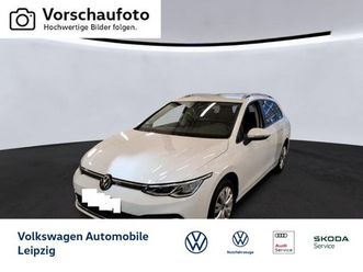 golf viii variant 1.5 tsi active *navi*shz*pdc*