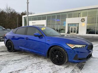 2023 acura integra elite a-spec cvt