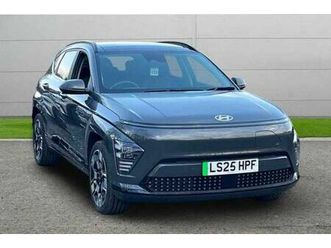 hyundai kona 160kw ultimate 65kwh 5dr auto