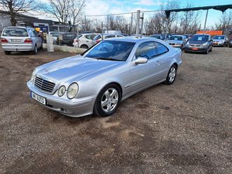 mercedes-benz clk 230 navi 3,200 eur