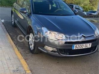 citroen c5 1.6 hdi fap collection