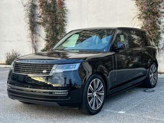 3.0 p460e 460ch phev autobiography lwb