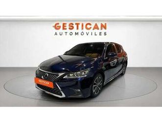 lexus ct 200h executive