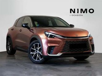 lexus lbx 1.5 136cv hev emotion+