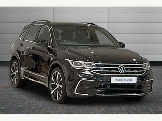 2.0 tdi r-line dsg euro 6 (start/stop) 5dr