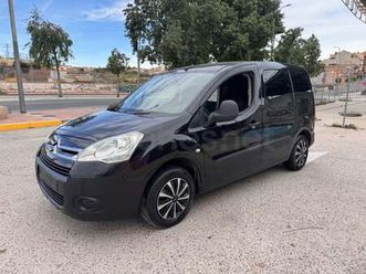 citroen berlingo 1.6 hdi 75 sx multispace
