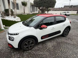 c3 1.2 benzina puretech shine pack navi camera