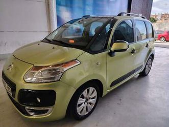 citroen c3 picasso vti sx