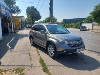 хонда црв автоматик +газ..2.4 vtek гр. софия орландовци • olx.bg