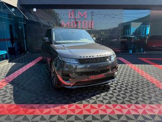 land rover range rover sport 3.0 p460e dynamic hse