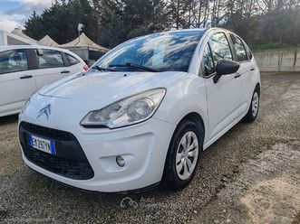 c3 1.4 hdi 70cv van attraction