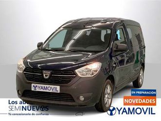 dokker tce gpf essential 75kw