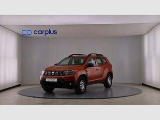 duster 1.0 tce essential 4x2 67kw