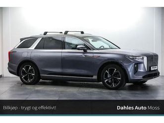 exclusive 6-seter/panorama/hengerfeste/luft