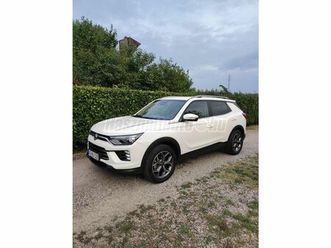 ssangyong korando 1.5 turbo gdi style+ (automata)
