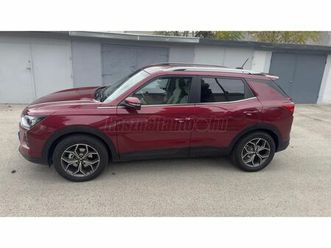 ssangyong korando 1.5 turbo gdi style+ (automata)