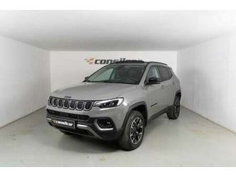 jeep compass 1.3 tg trailhawk