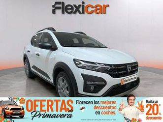 sandero stepway tce essential 67kw