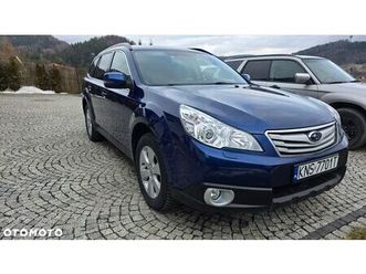 subaru outback 3.6 r exclusive navi