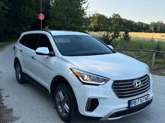 hyundai santa fe xl 86 000km