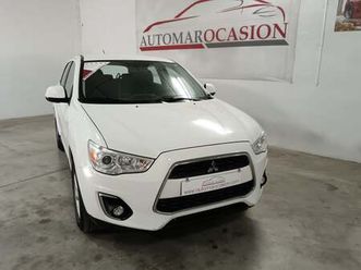 mitsubishi asx 180di-d challenge