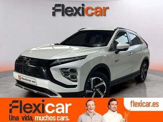 mitsubishi eclipse cross phev kaiteki + 4wd